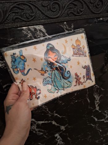 Pochette aladdin