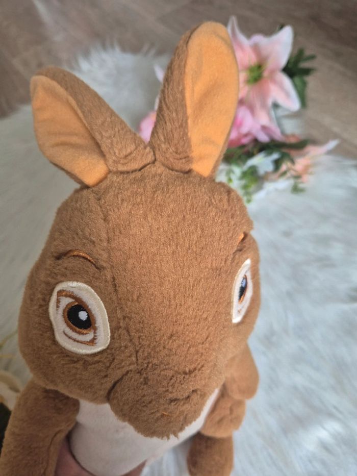 Peluche péter rabit - photo numéro 3