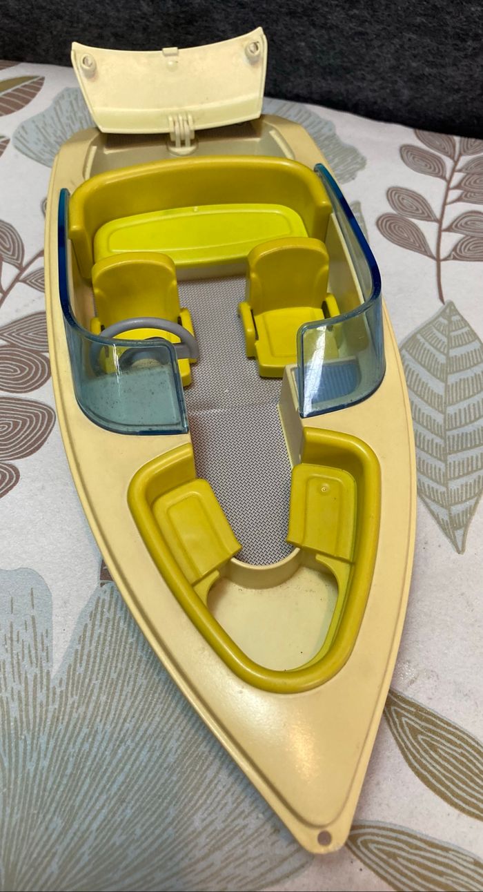 Playmobil - bateau vedette - photo numéro 10