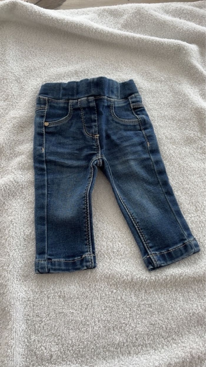 Leggins bebe fille - photo numéro 2