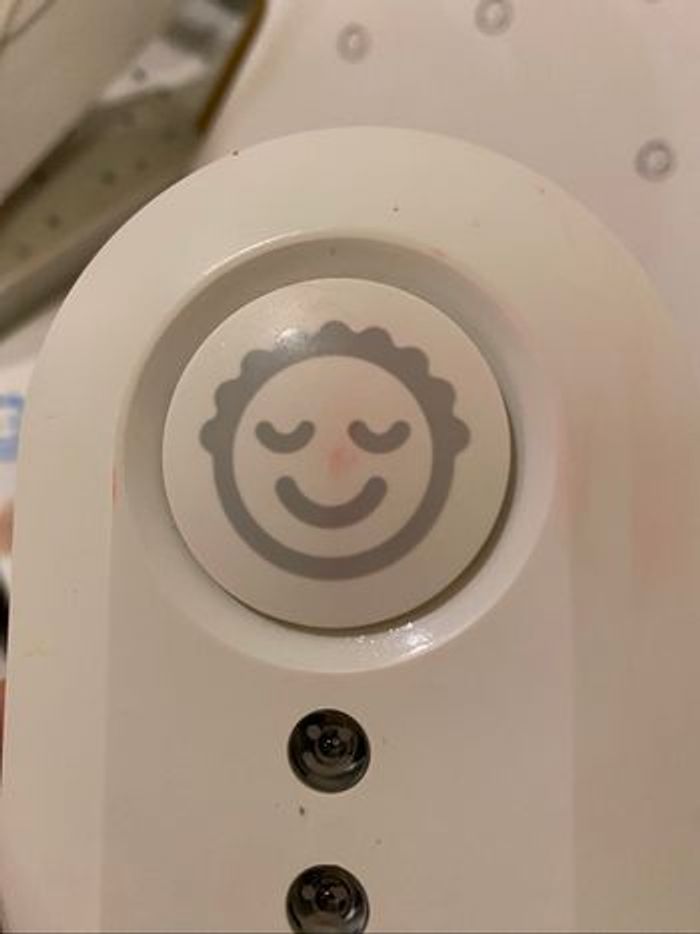 Moniteur respiratoire  Nanny care - photo numéro 7