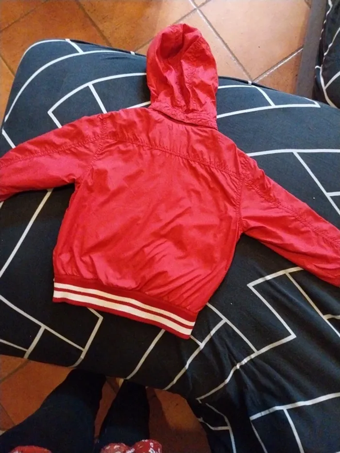 Blouson T 4 5ans - photo numéro 5