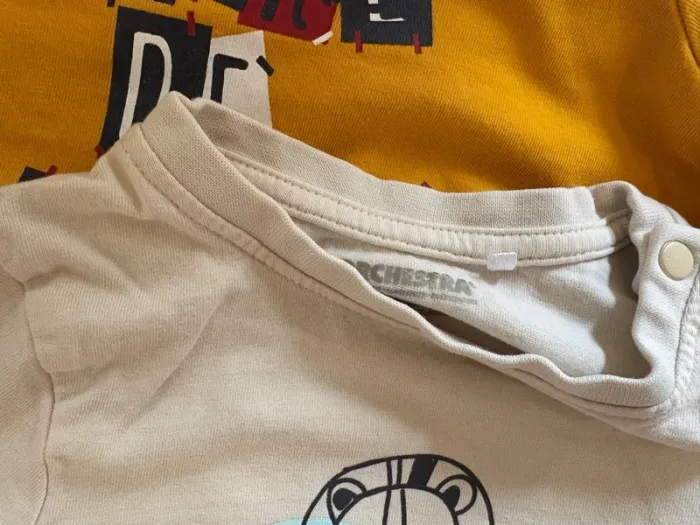 Lot de 7 tee shirt 24 mois - photo numéro 7
