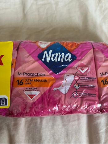 Nana serviettes