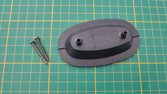 Support maquette pièce détachée miniature Mercedes Benz SSK 1928 1/18 burago BBurago #B69