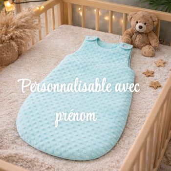 Gigoteuse personnalisable