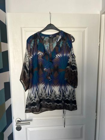 Blouse chic 46/48