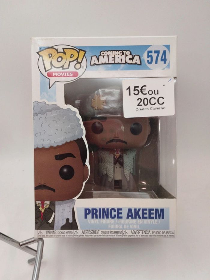 Coming to America Prince Akeem 574