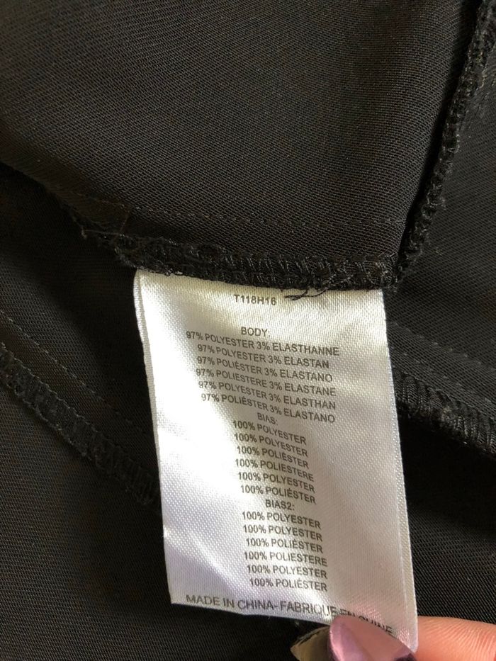 Blazer noir Molly Bracken taille XS jamais porté - photo numéro 10