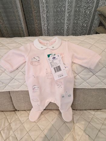 Pyjama Chicco naissance Neuf