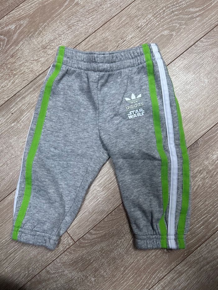 Ensemble Adidas taille 3-6 mois - photo numéro 2
