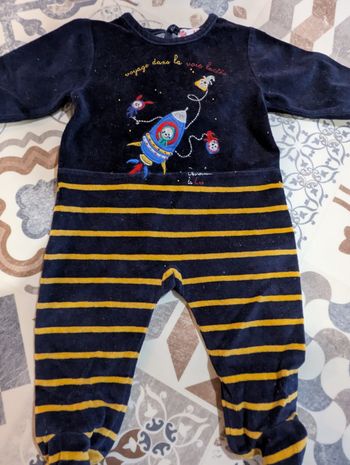 Pyjama 6mois