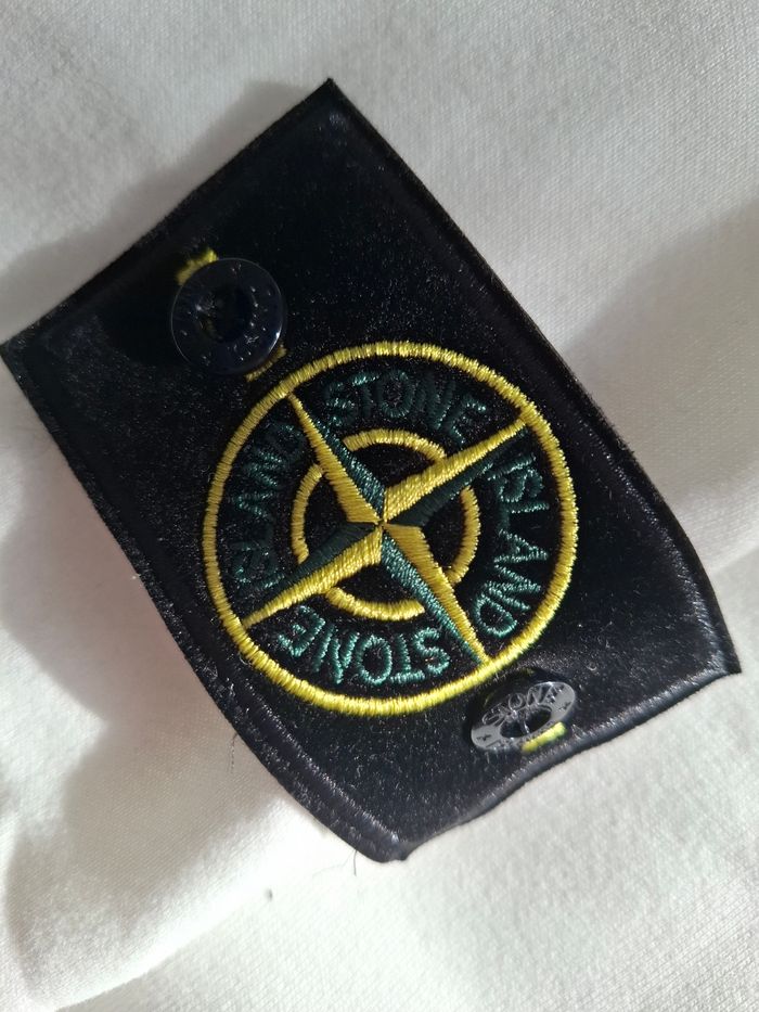 Pull stone island - photo numéro 4