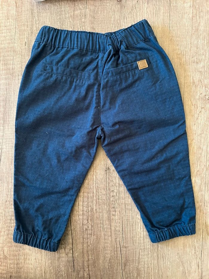 Ensemble pantalon pull fin 9 mois - photo numéro 4