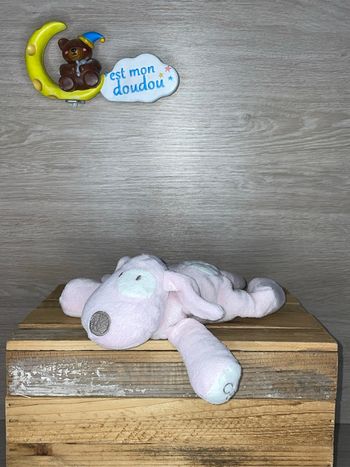 OB41 doudou chien obaibi