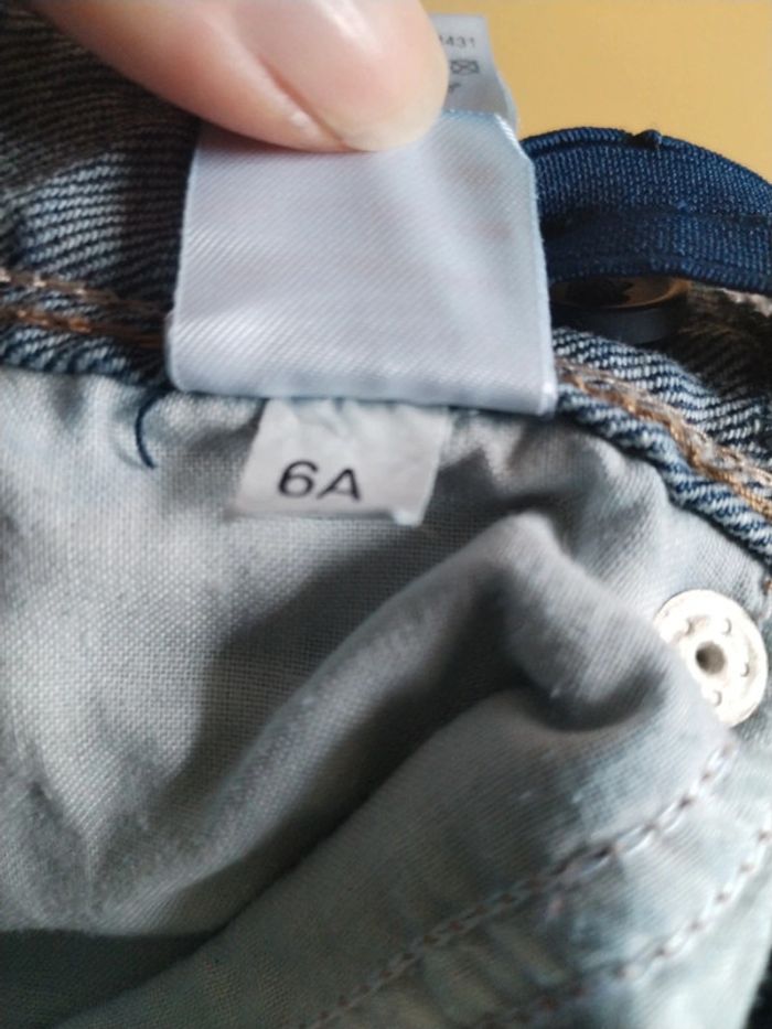 Short teddy smith 6 ans U - photo numéro 3