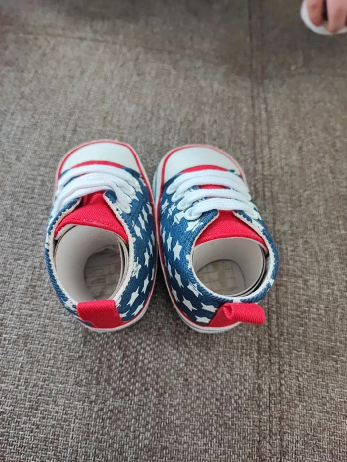 Chaussures bébé - photo numéro 3