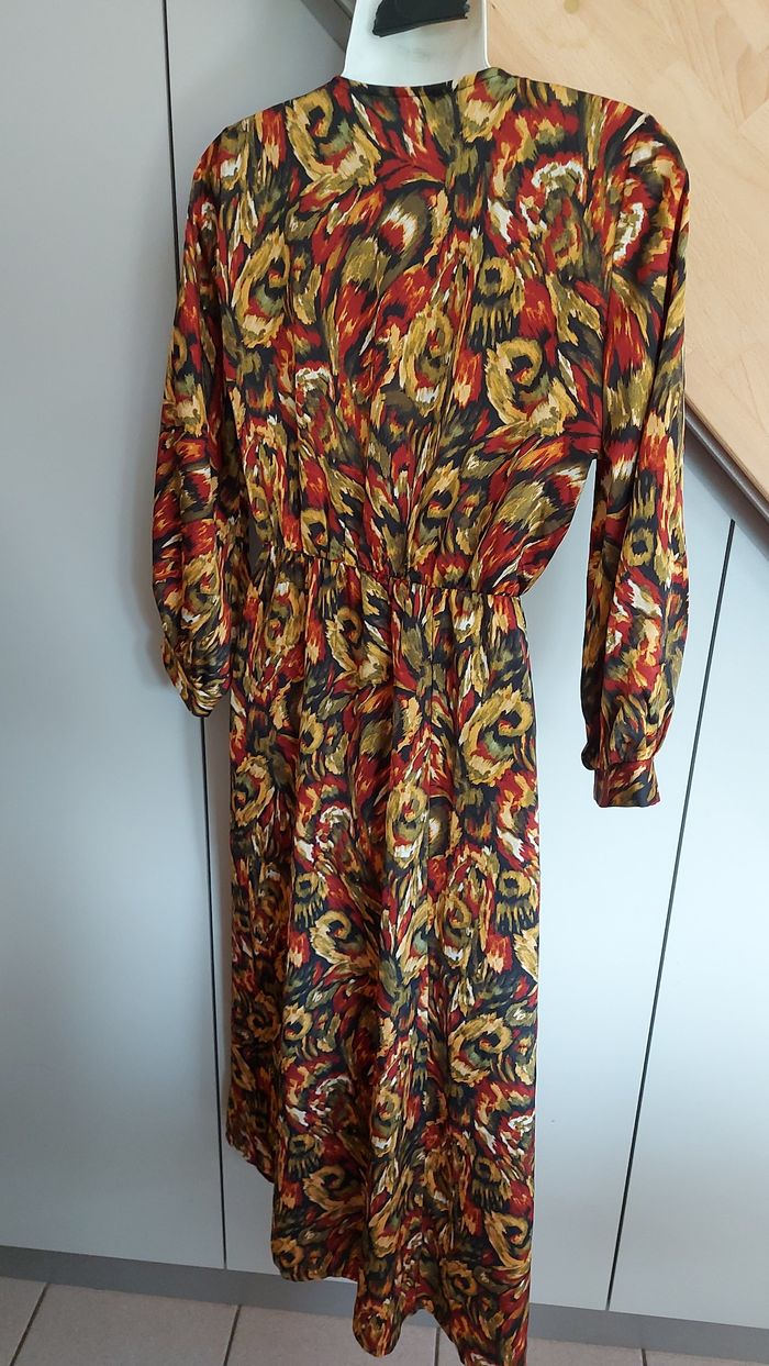 Robe bariolée - photo numéro 3