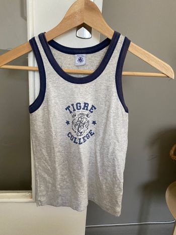 Petit bateau t10 ans