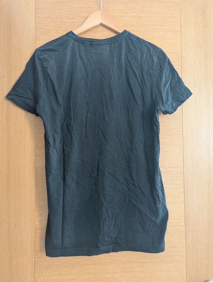 Tshirt noir - photo numéro 3