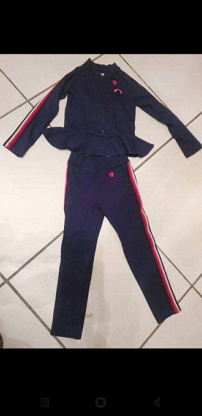 Ensemble catimini 6 ans