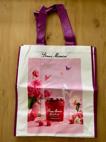 Sac Bonne Maman - Neuf