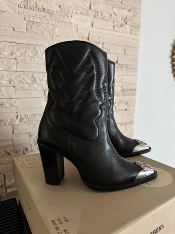 Bottines bronx
