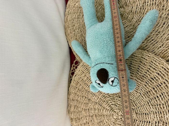 Peluche Rémi l'endormi - photo numéro 4