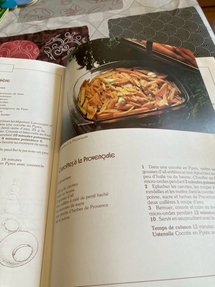 Livre cuisine - photo numéro 2