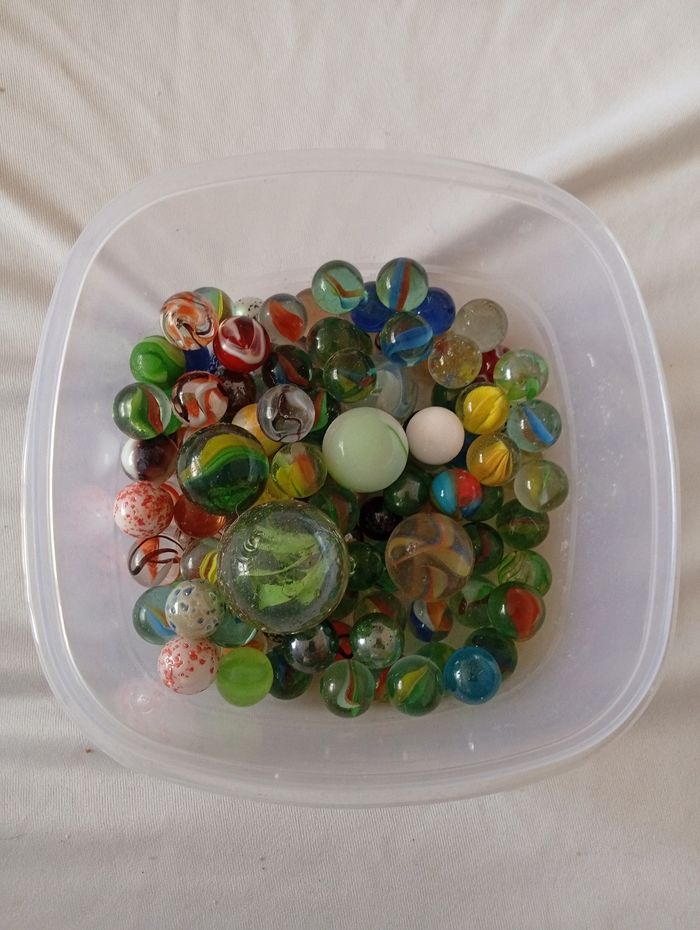 Lot billes