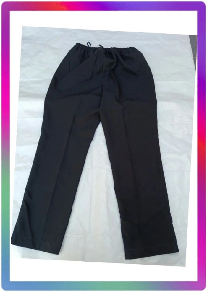 Pantalon de tailleur XXL - photo numéro 5