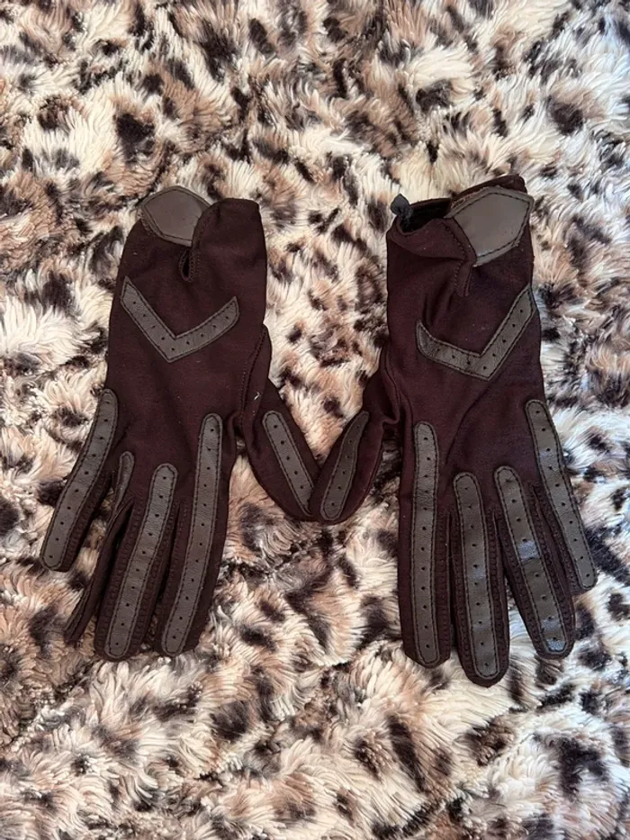 Gants femme