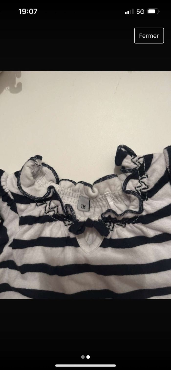 Bébé fille - photo numéro 2