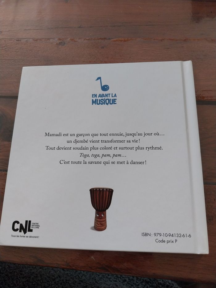 Le djembe qui fait danser - photo numéro 2