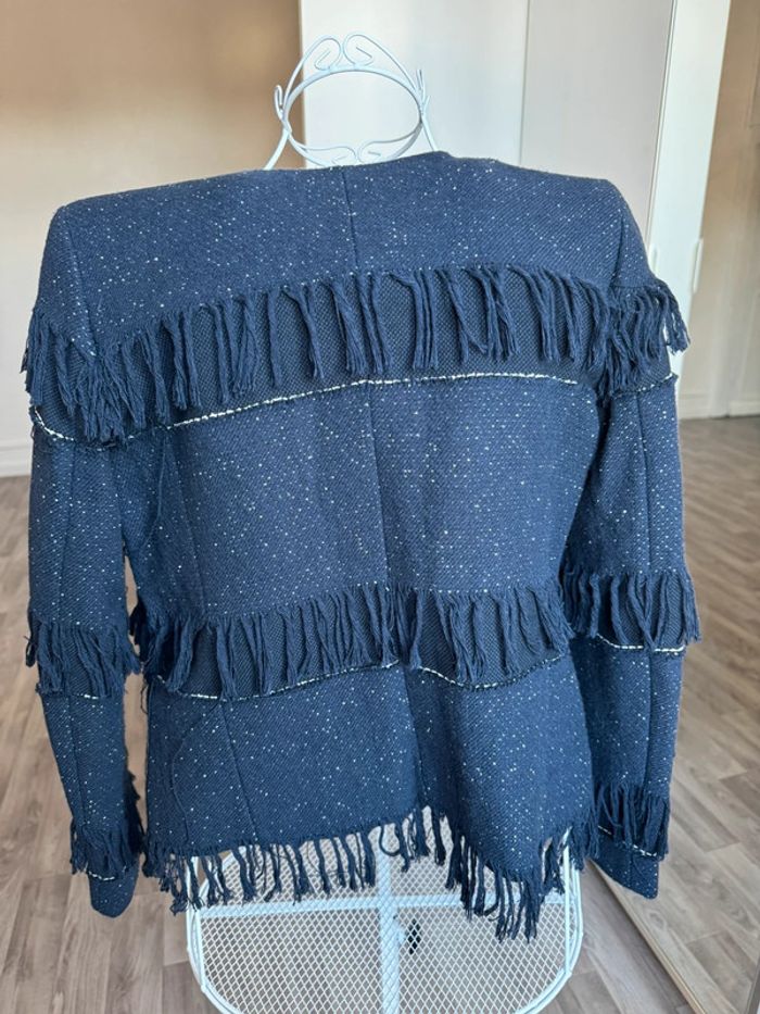 veste sandro - photo numéro 5
