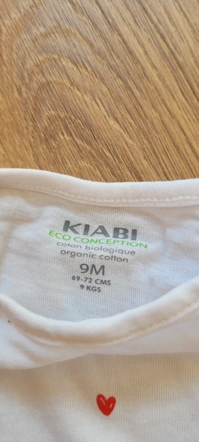 Haut manche longue - photo numéro 2