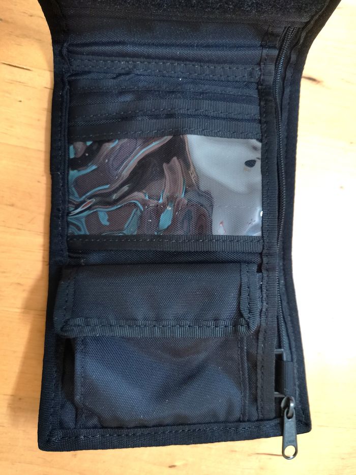 Porte feuille "The North Face" - photo numéro 6