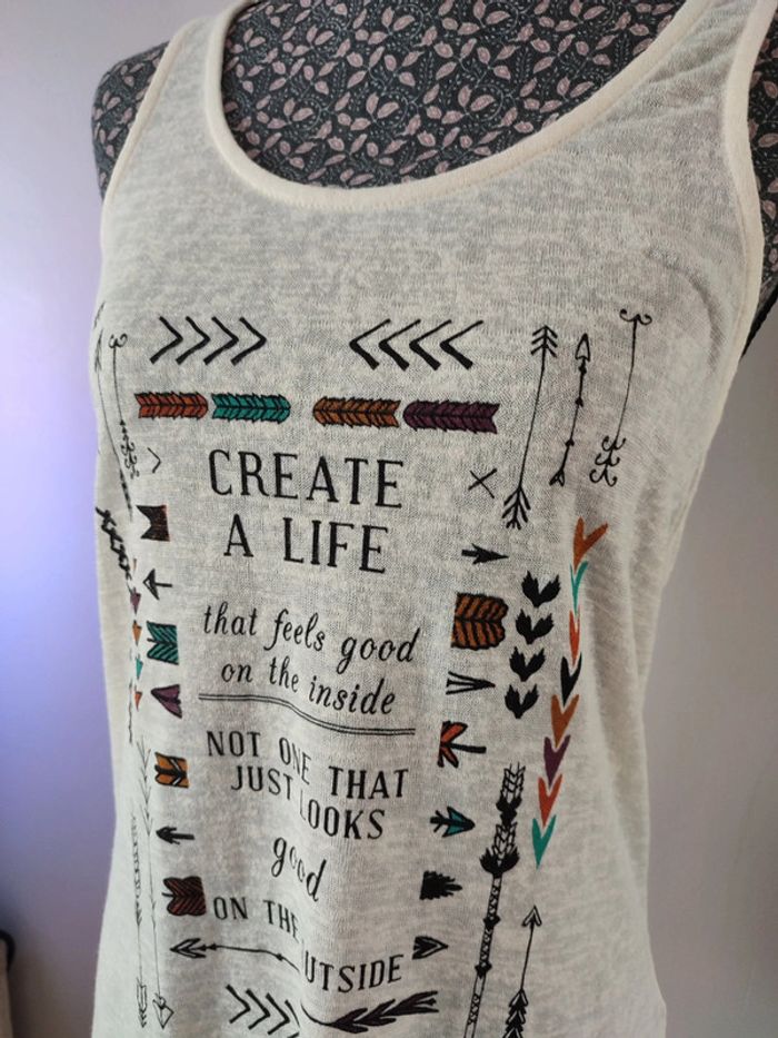 Débardeur - photo numéro 2