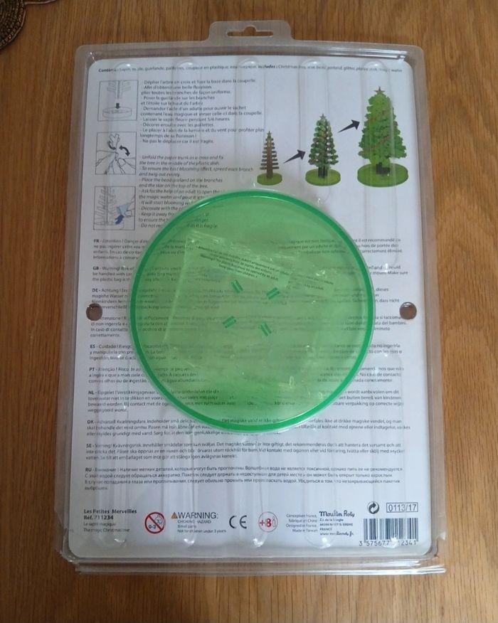 Sapin magique moulin roty - photo numéro 6