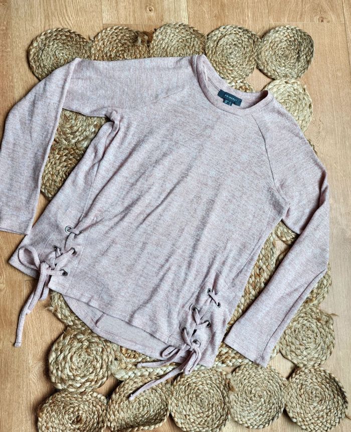 Pull rose Primark