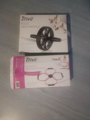 Accessoires de sport