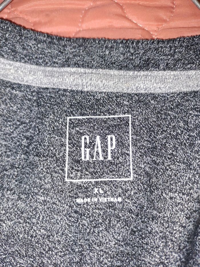 Pull fin homme taille XL - photo numéro 4