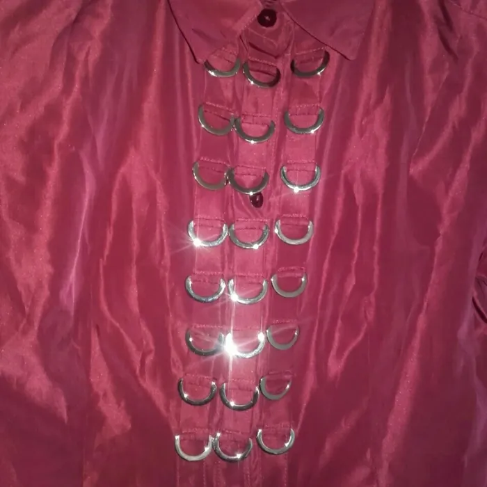 Chemise vintage seventees - photo numéro 5