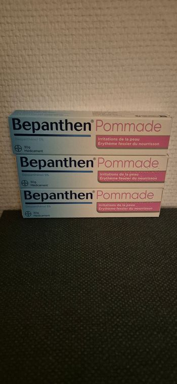 Bepanthen pommade