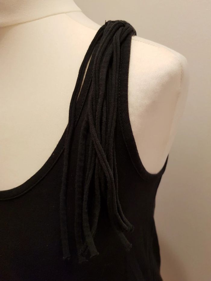 Débardeur à franges taille S/M - photo numéro 2