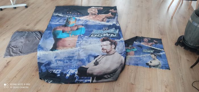 Parure de lit smack down