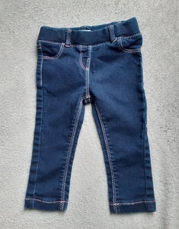 Pantalon jeans 12 mois