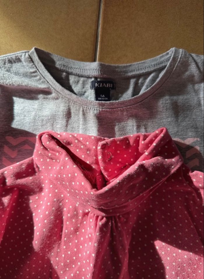 T-shirt manche longue - photo numéro 2