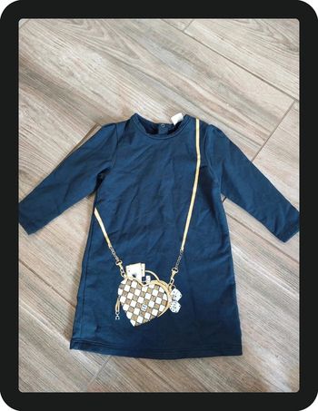 Jolie robe little marc Jacobs 18 mois