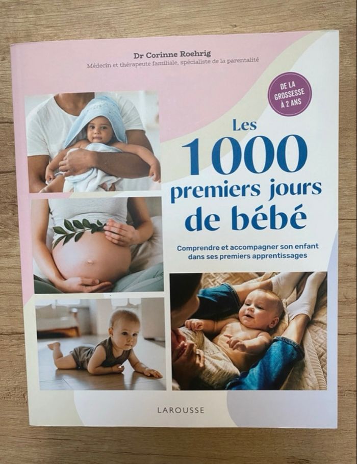 Les 1000 premiers jours de bébé